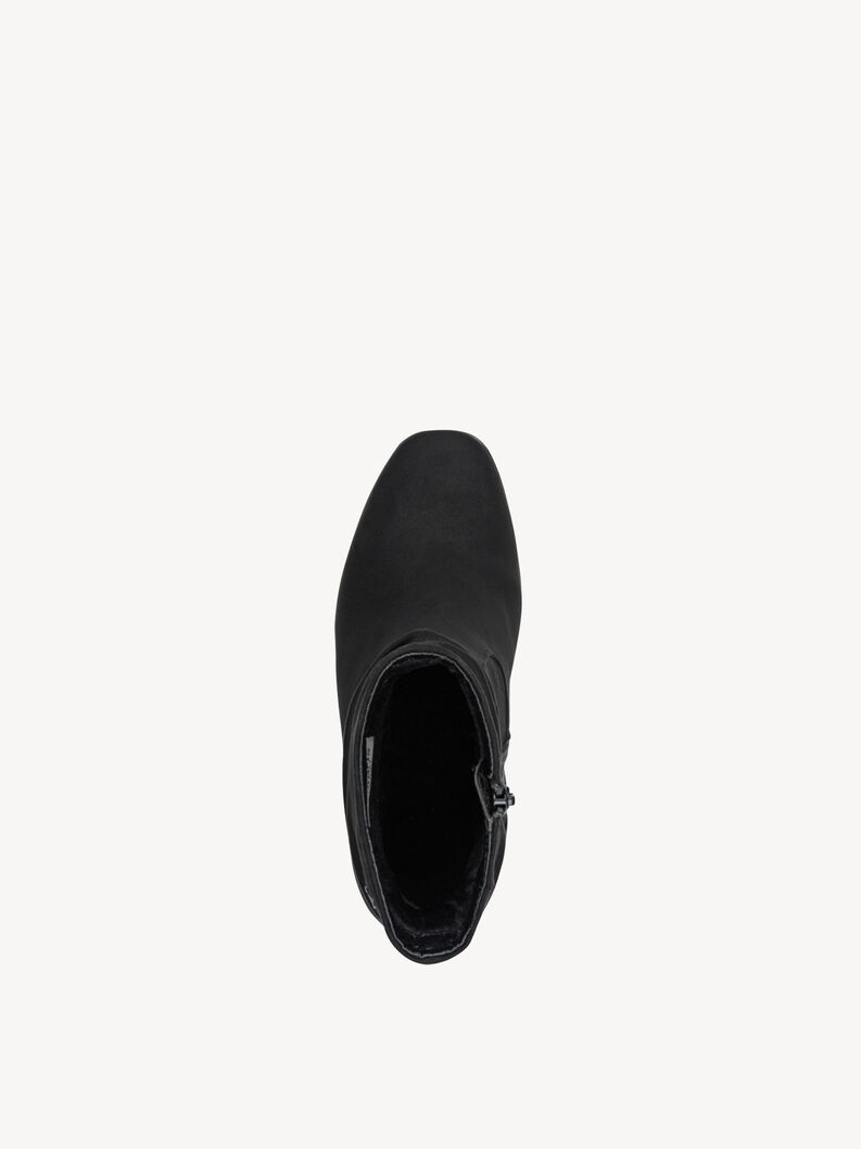Bootie - black, BLACK, hi-res