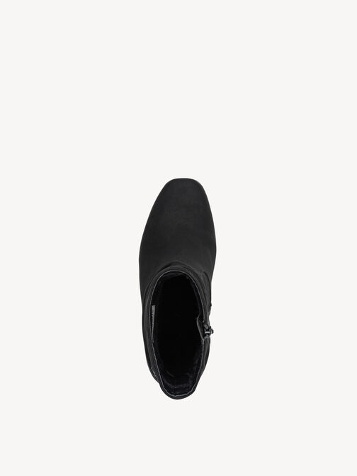 Bootie, BLACK, hi-res