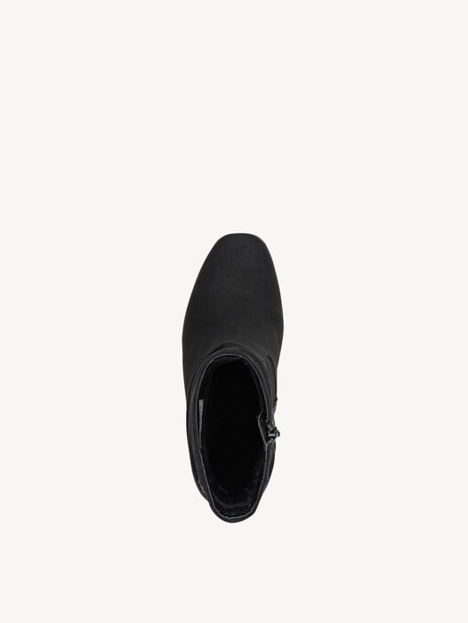 Enkellaarsje, BLACK, hi-res