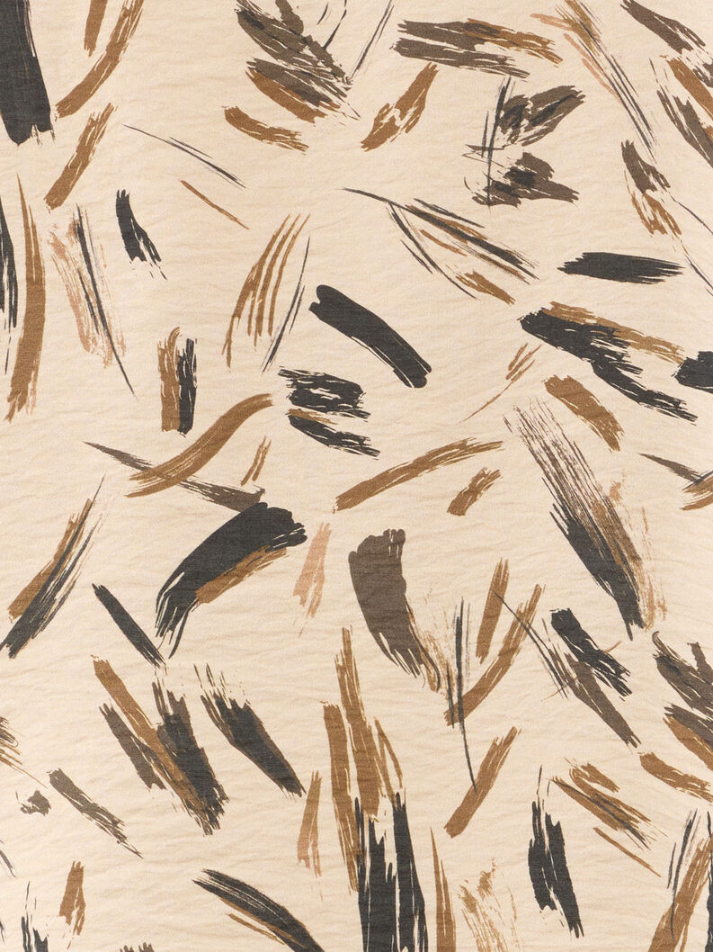 Bluse - braun, Sugar Swizzle Brush Stroke Leo, hi-res