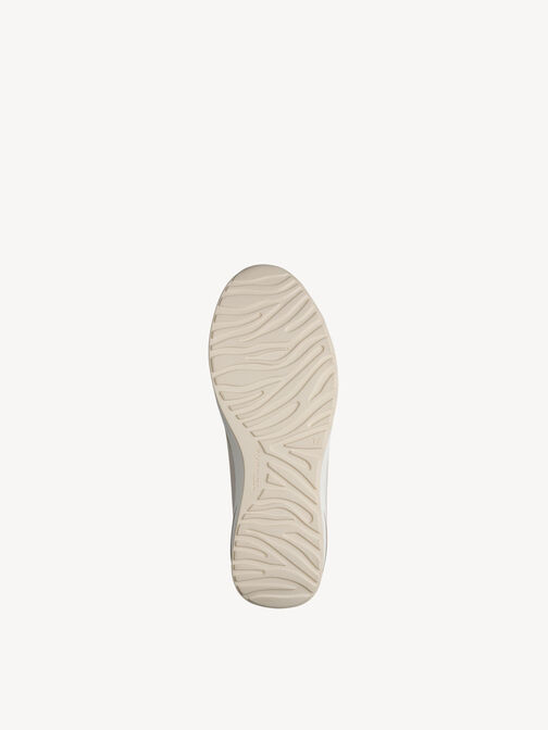 Basket, IVORY/GOLD, hi-res