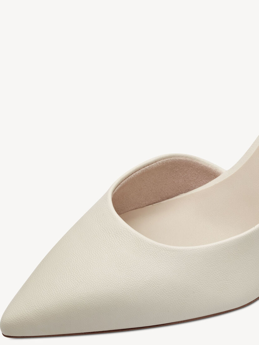 Pumps - wit, OFFWHITE, hi-res