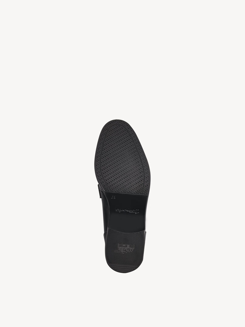 Slipper - schwarz, BLACK MATT, hi-res
