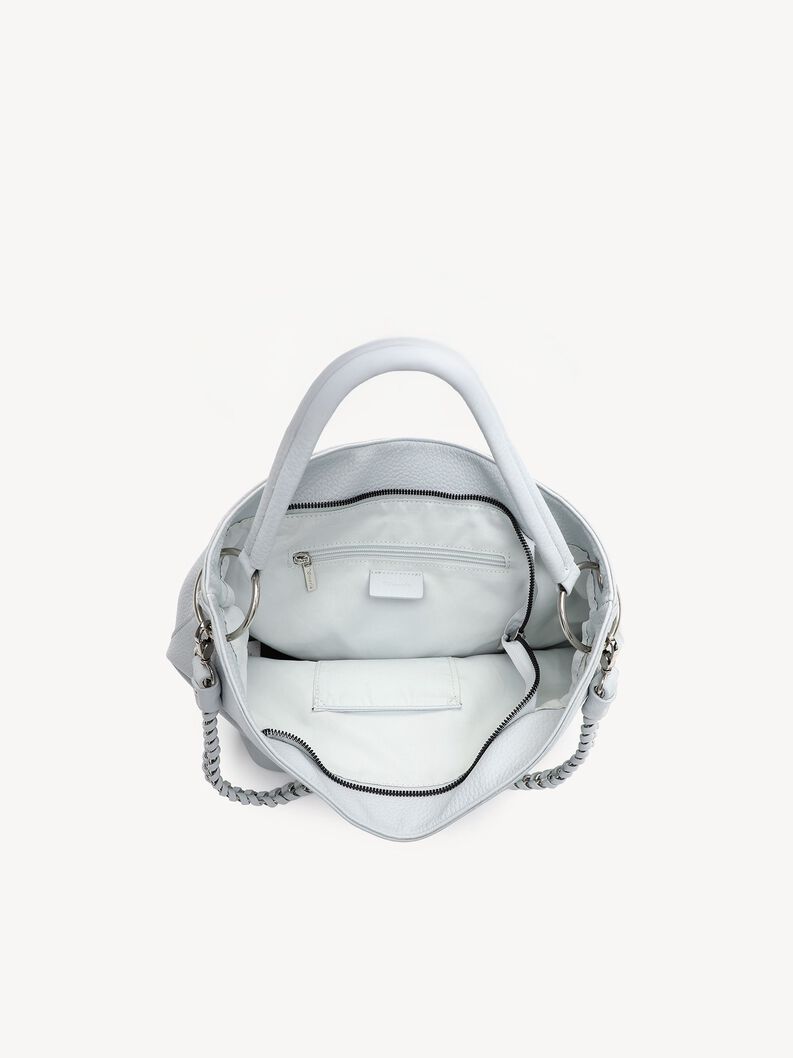 Brašna - modrá, lightblue, hi-res