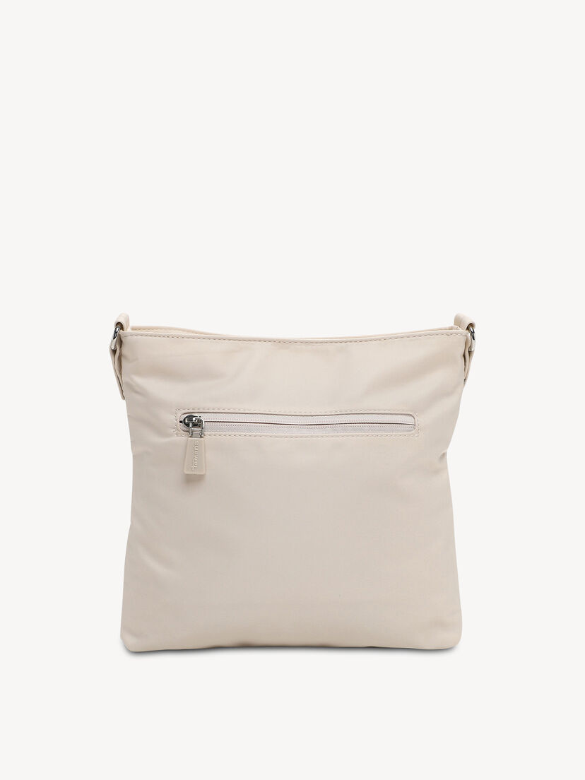 Schoudertas, beige, hi-res