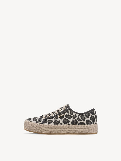 Sneaker, LEOPARD, hi-res