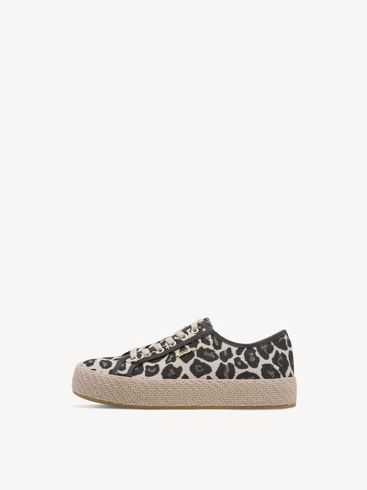 Sneaker, LEOPARD, hi-res