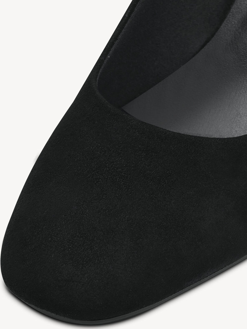 Decollet&eacute; - nero, BLACK, hi-res