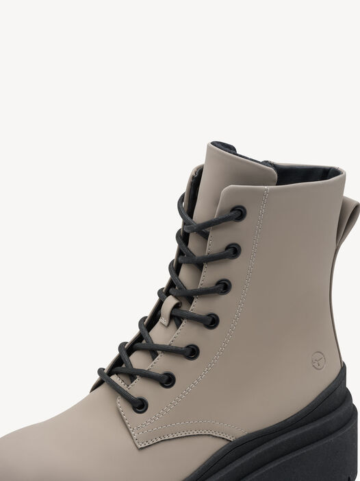 Enkellaarsje, TAUPE, hi-res