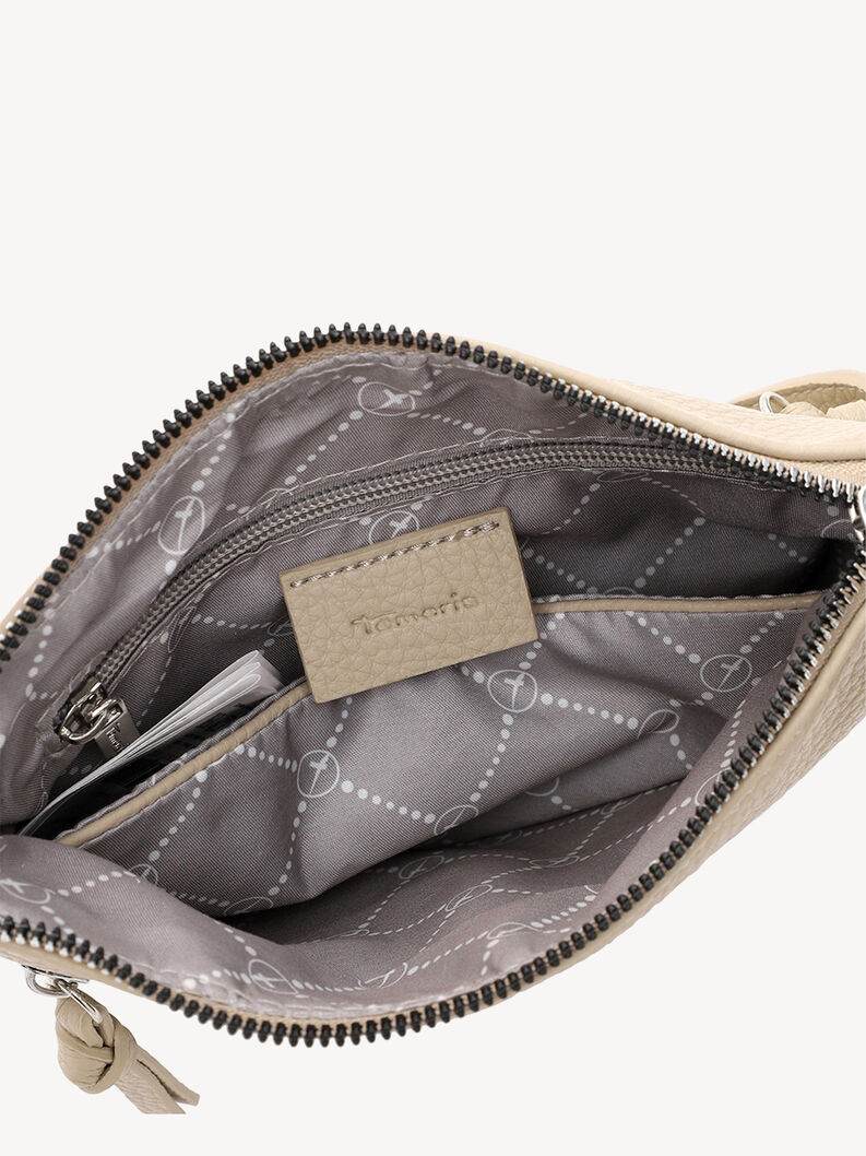 Sac à bandoulière - beige, beigetaupe, hi-res