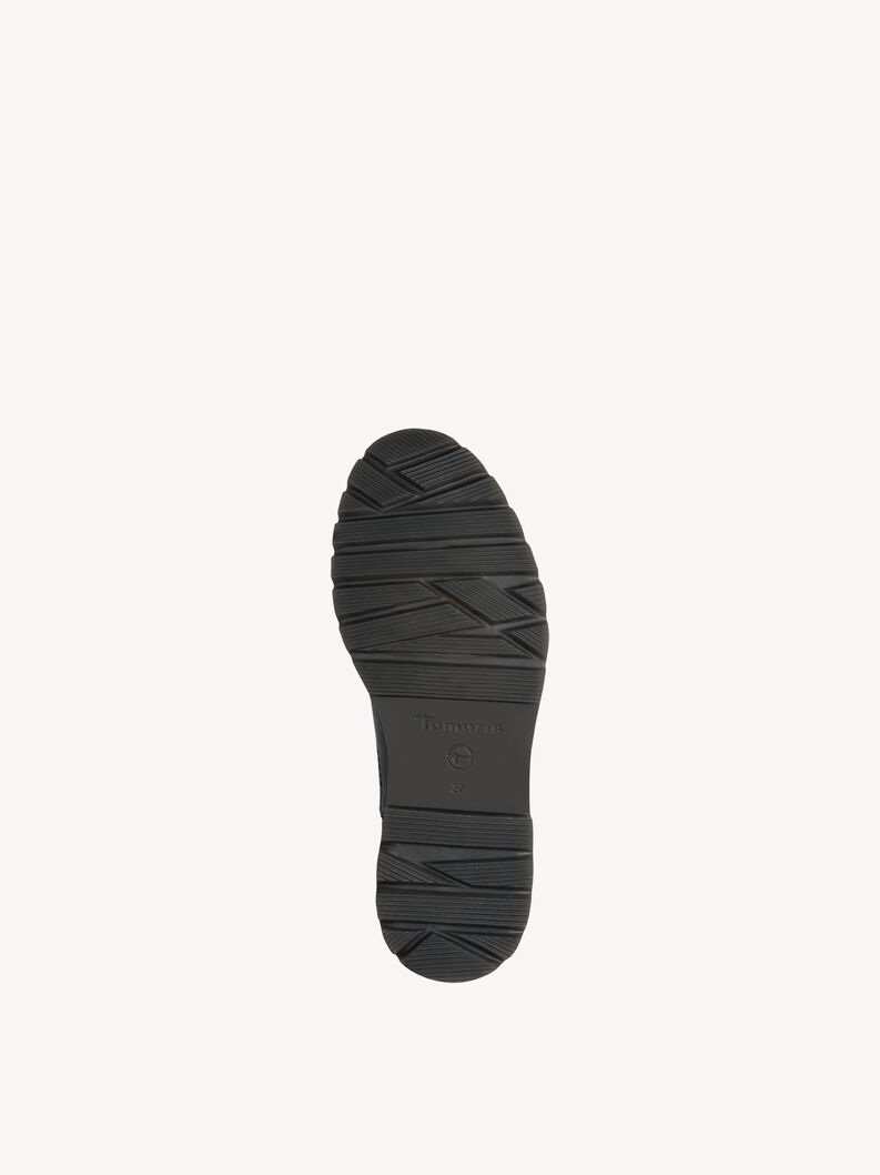 Chelsea boot - black, BLACK, hi-res