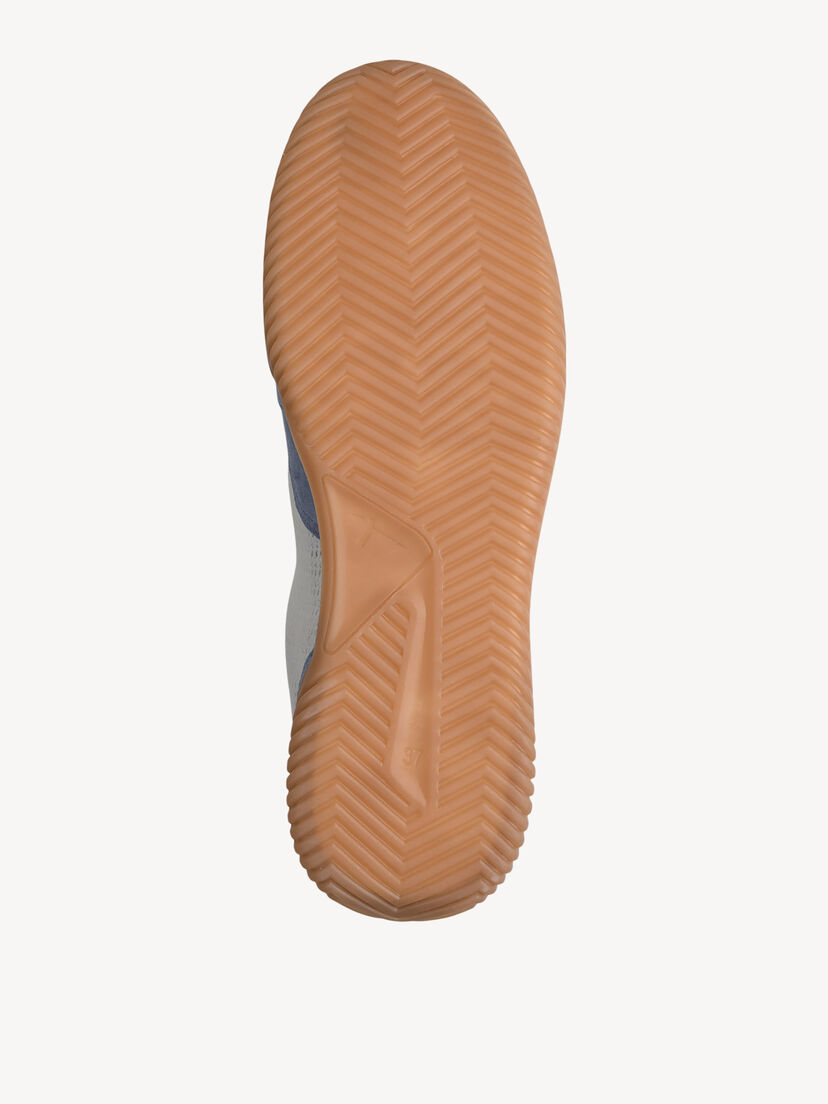 Sneaker - blauw, BLUE COMB, hi-res