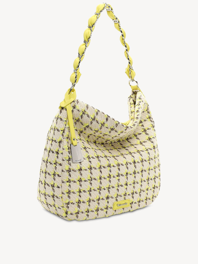 Handtasche - gelb, yellow, hi-res