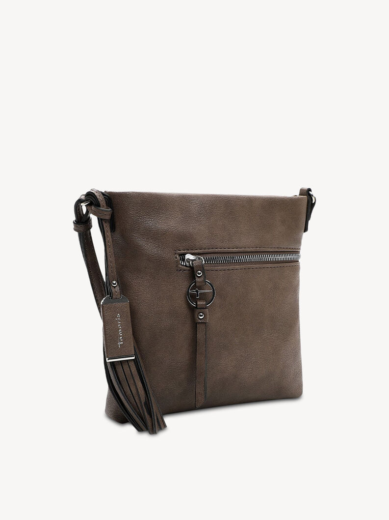 Sac à bandoulière, mud, hi-res