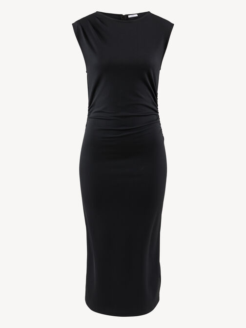 Maxi Kleid, Black Beauty, hi-res