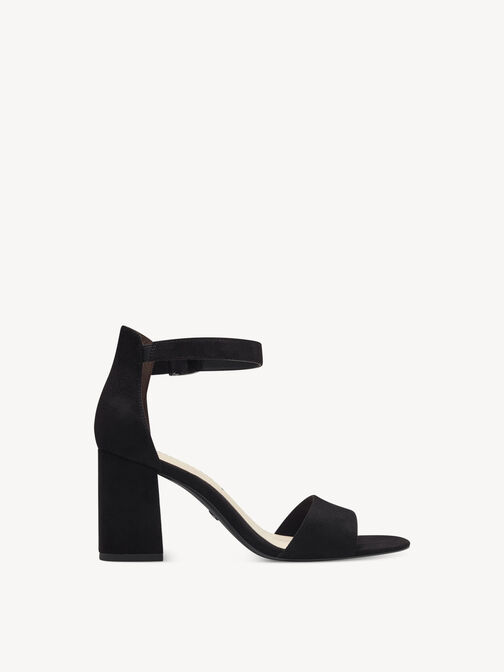 Sandalette, BLACK, hi-res