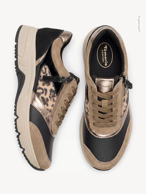 Sneaker, PEPPER COMB, hi-res