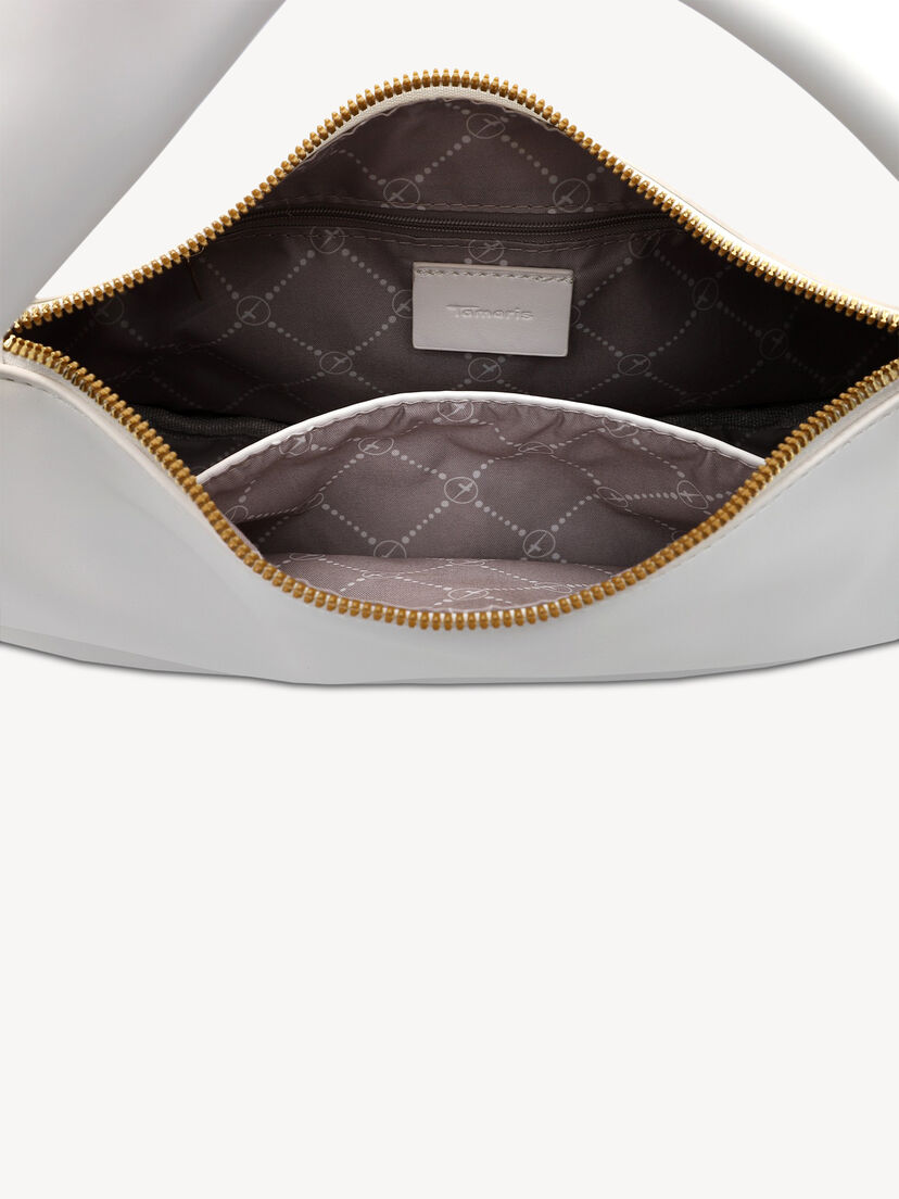 Handtas - wit, white, hi-res