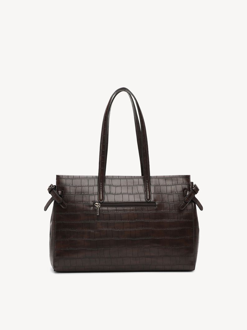 Shopper, brown, hi-res