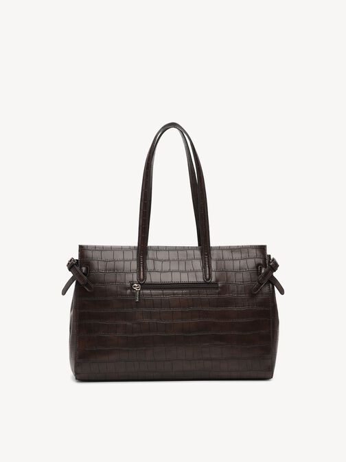 Shopper, brown, hi-res
