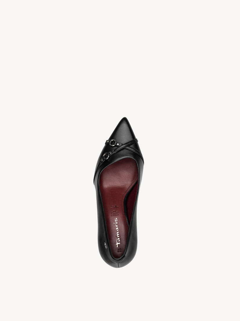Pumps, BLACK, hi-res