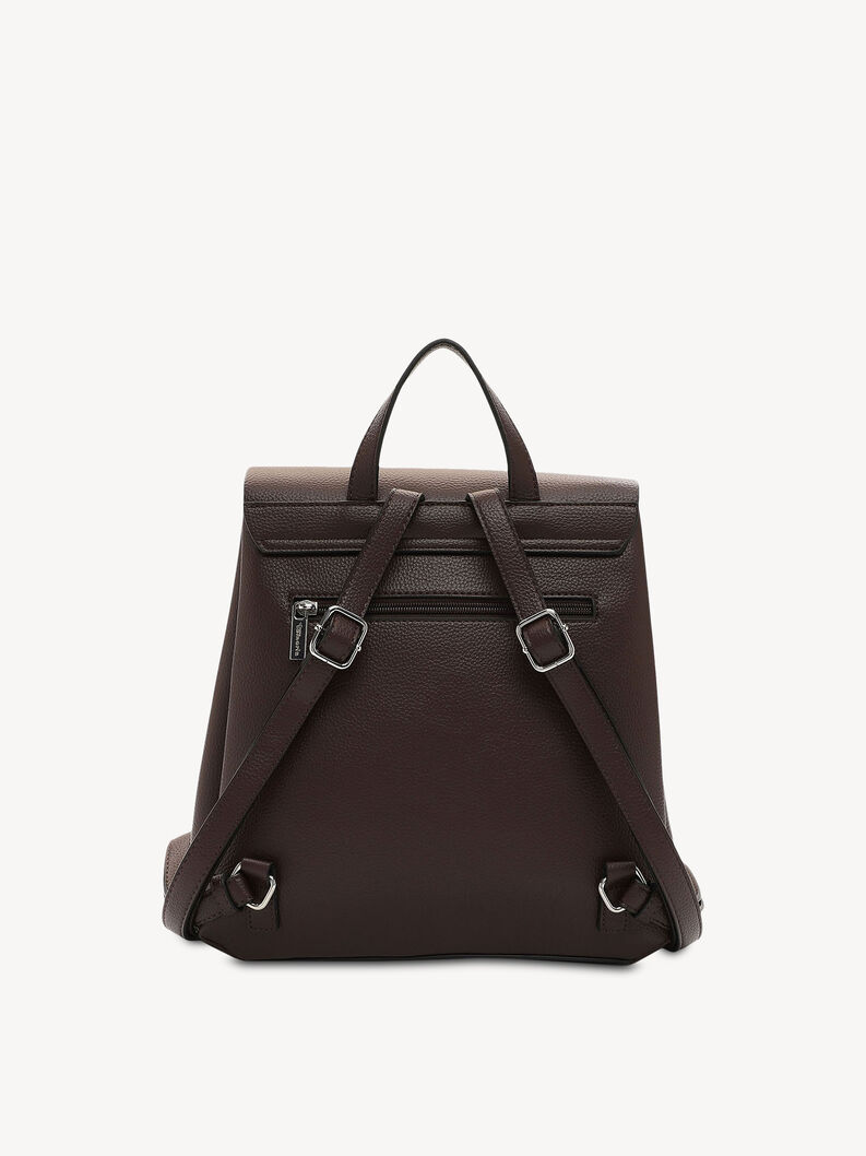 Backpack - brown, brown, hi-res