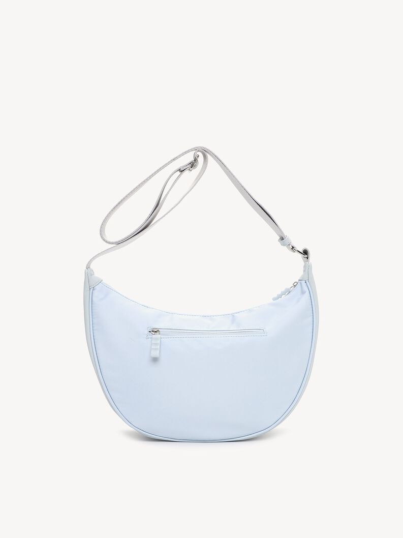 Umh&auml;ngetasche - blau, lightblue, hi-res