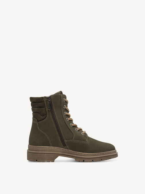 Stiefelette, OLIVE, hi-res