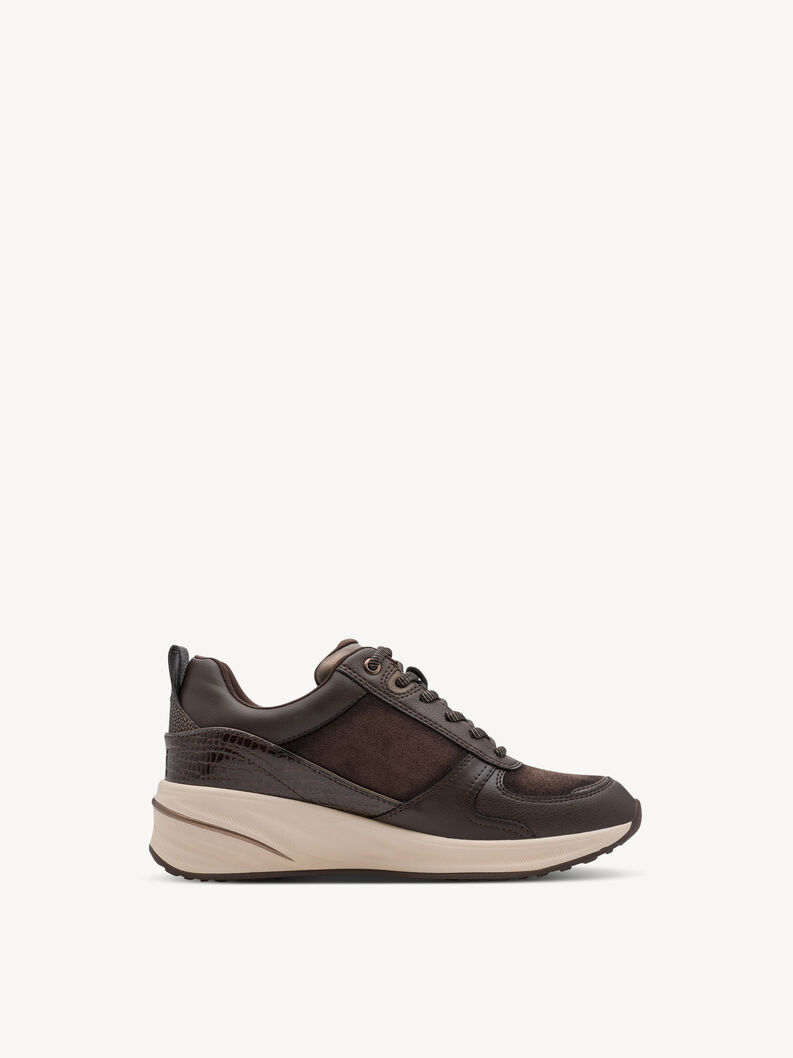 Sneaker - braun, MOCCA COMB, hi-res