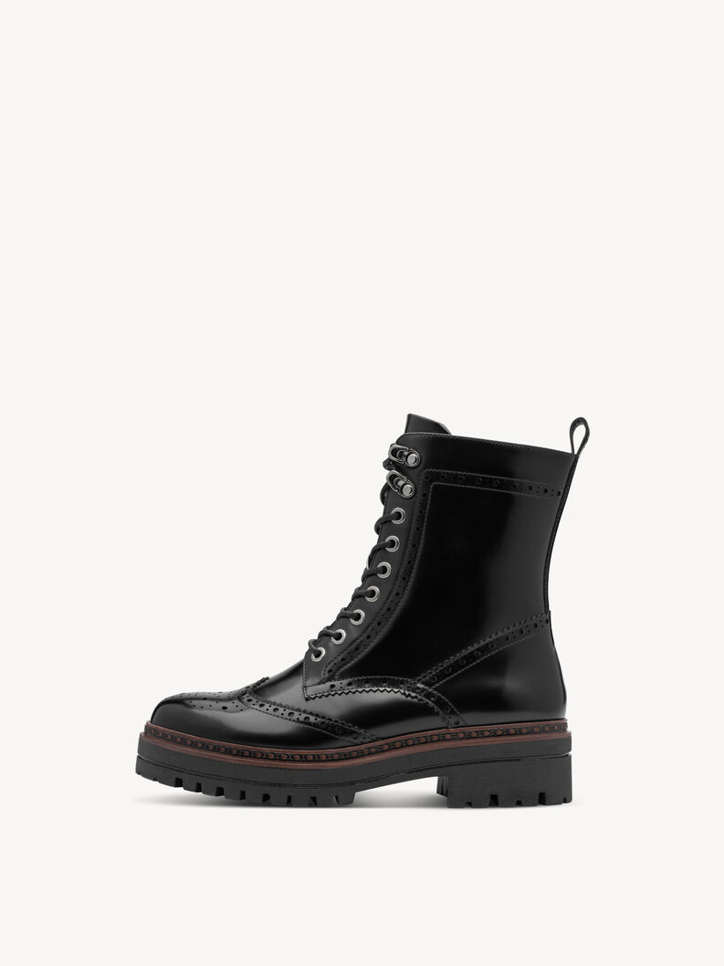 Stiefelette, BLACK, hi-res
