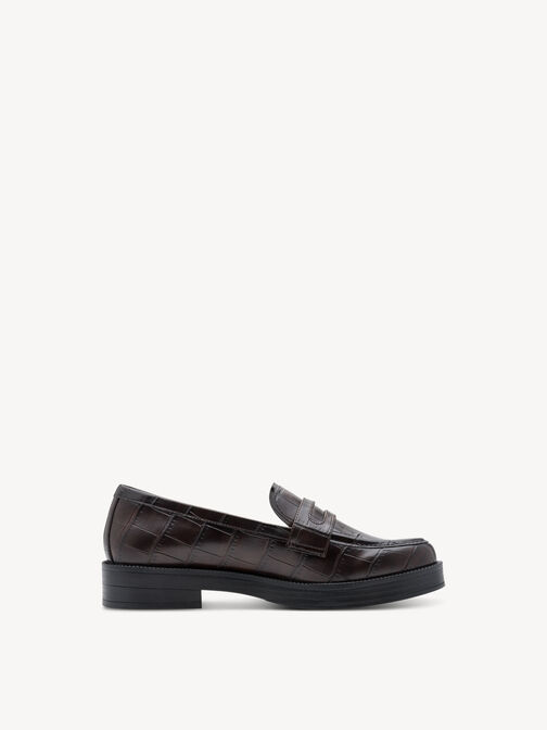 Slipper, MOCCA CROCO, hi-res