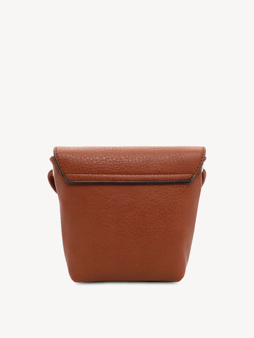 Schoudertas - bruin, cognac, hi-res