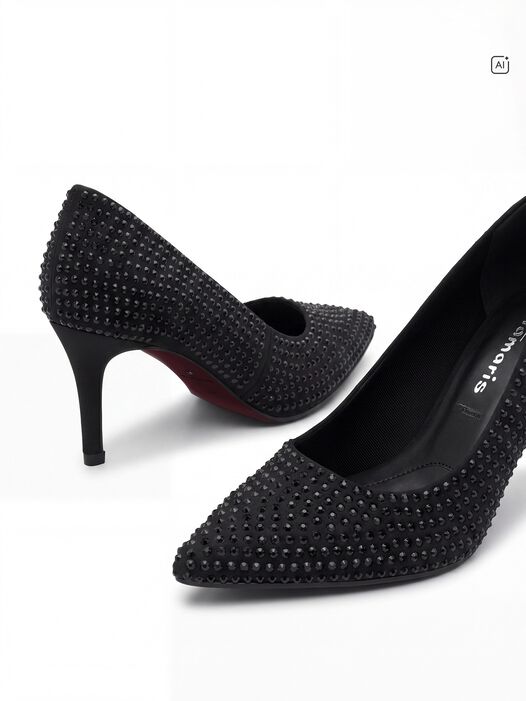 Pumps, BLACK GLAM, hi-res