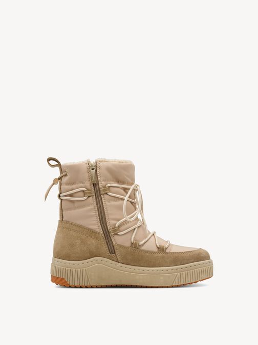 Bottine, beige, hi-res