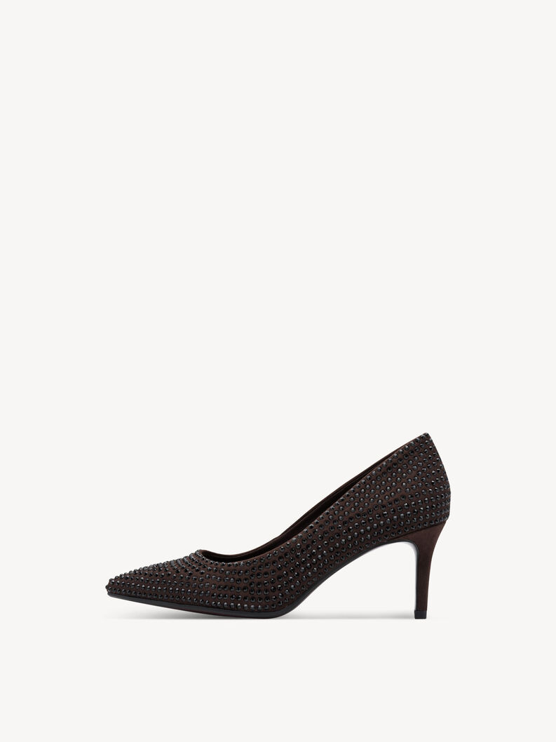 Pumps - braun, MOCCA GLAM, hi-res