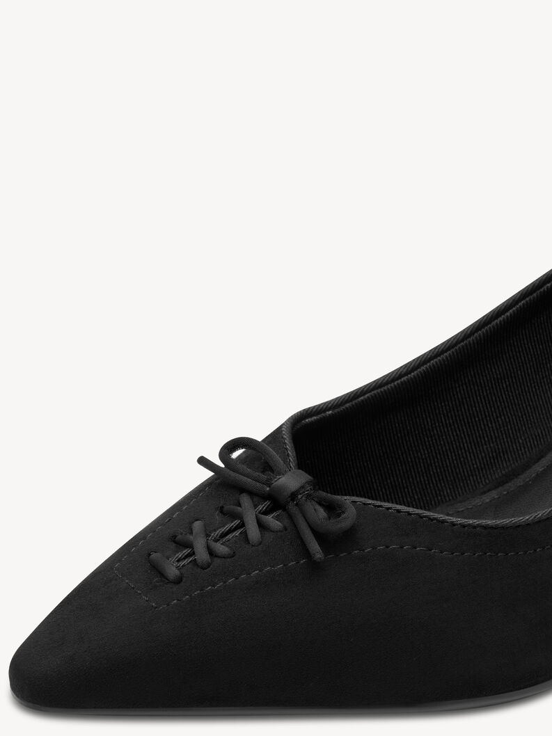 Pumps, BLACK, hi-res