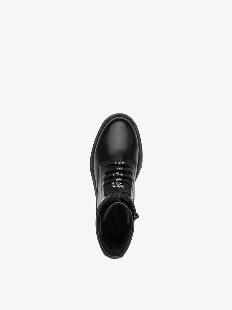 Stiefelette, BLACK, hi-res