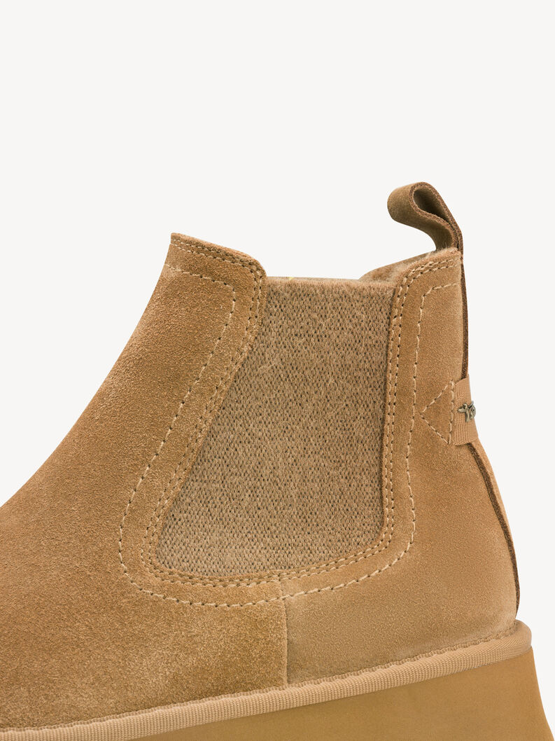 Stiefelette, CAMEL, hi-res