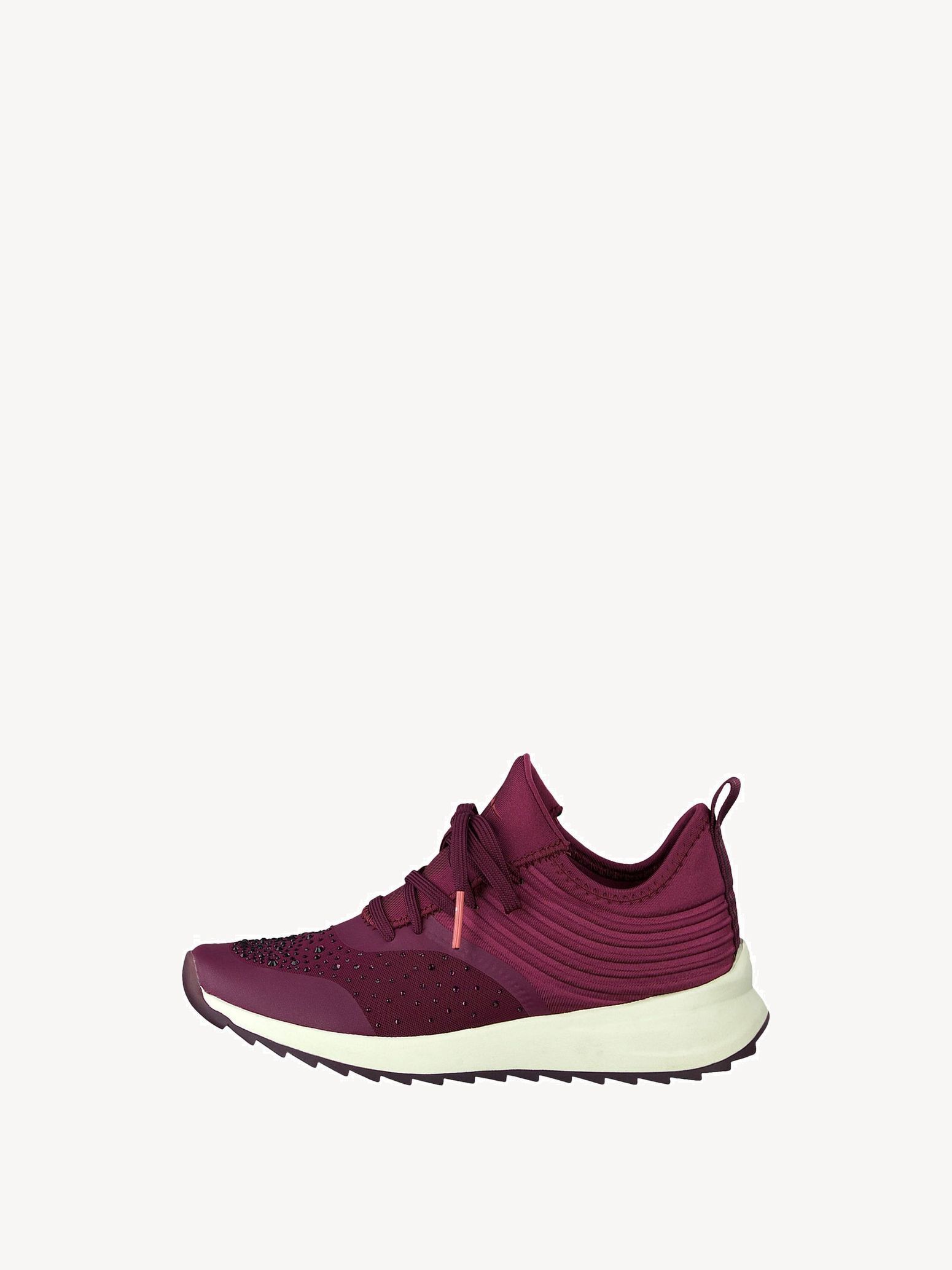 Sneaker - red 1-1-23707-23-523-36: Buy 