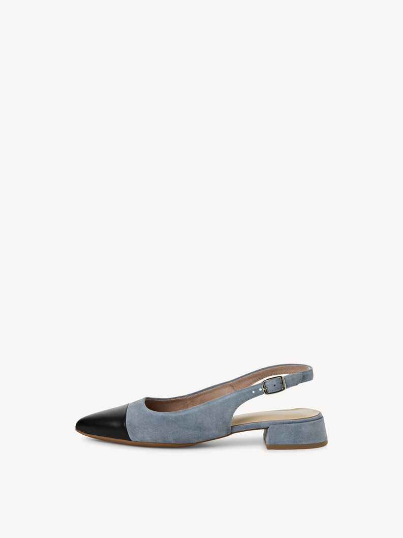 escarpin, LT. BLUE COMB, hi-res