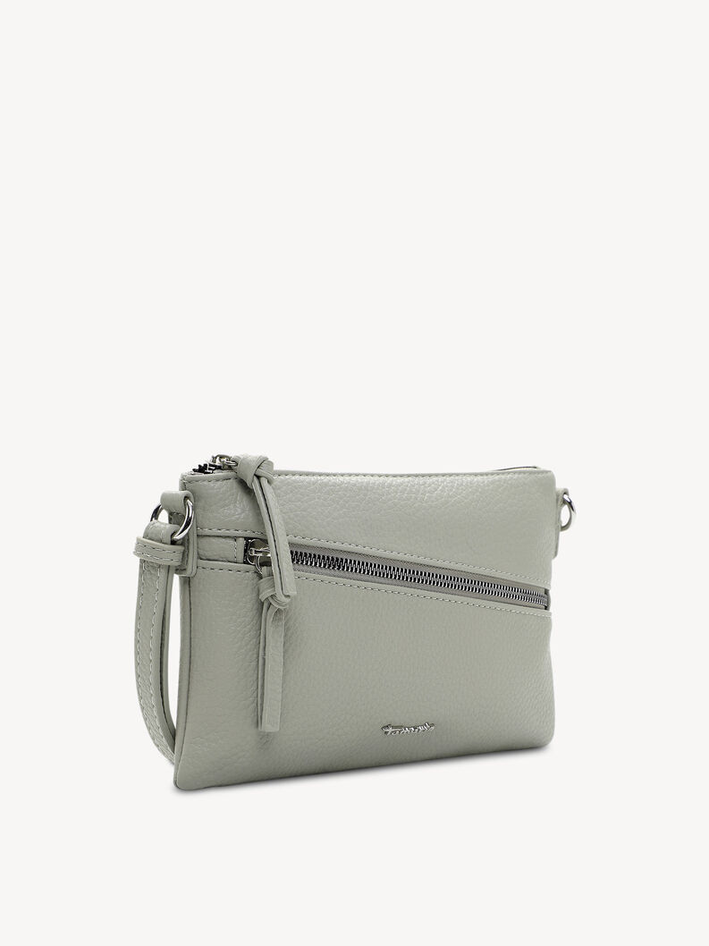 Skuldertaske - grå, cement, hi-res