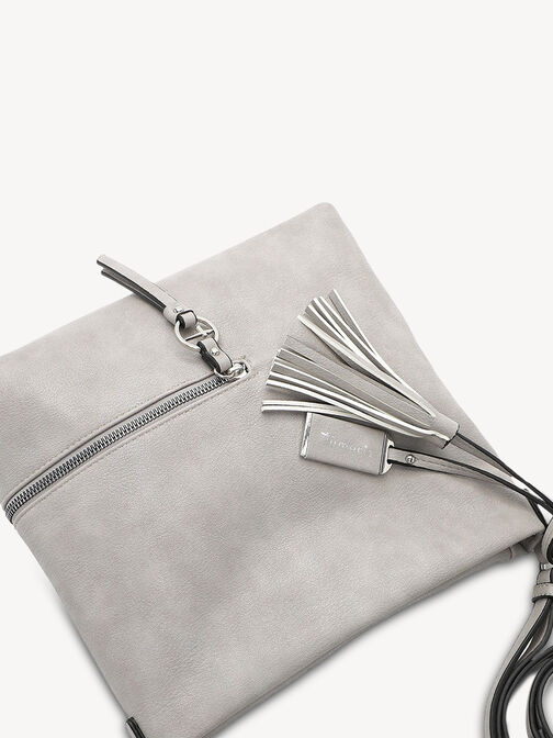 Sac à bandoulière, lightgrey, hi-res