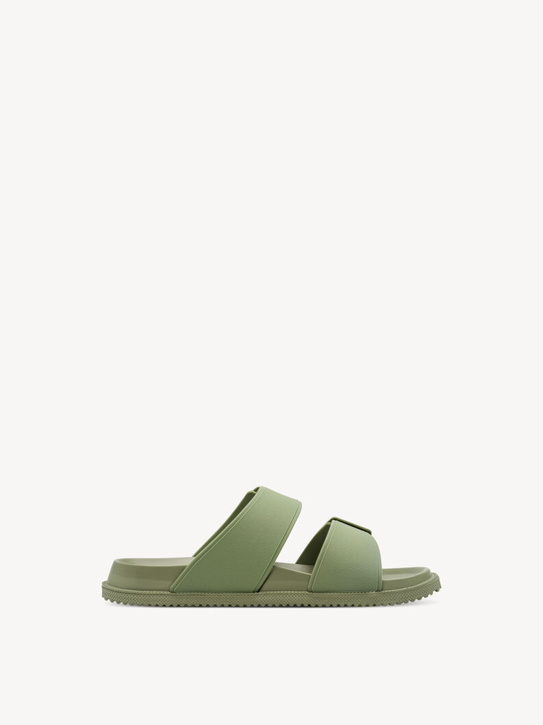 Pantolette - gr&uuml;n, SAGE, hi-res