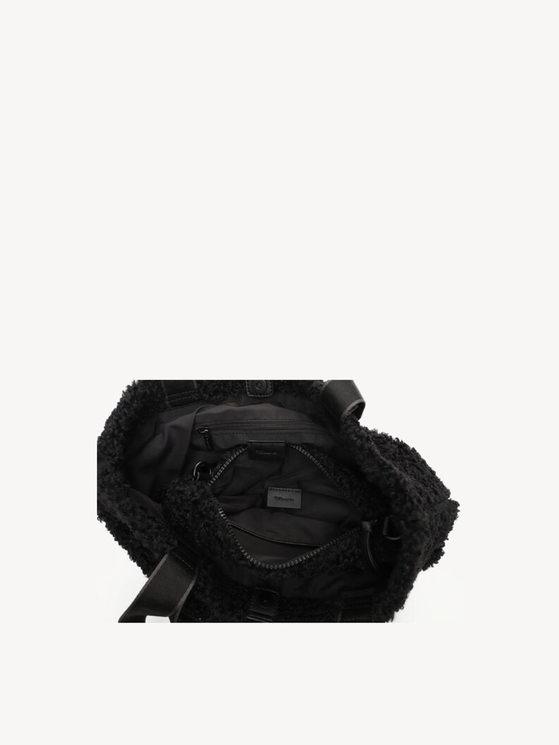 Shopper - nero, black, hi-res