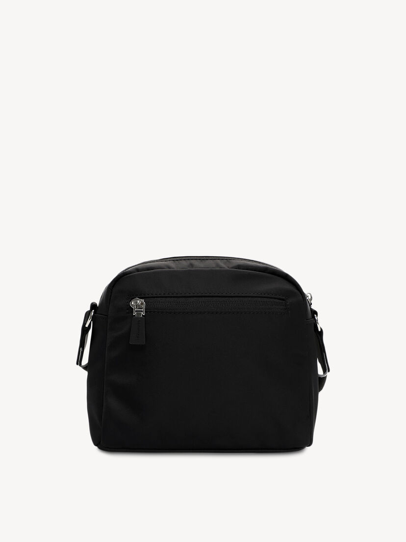 Schoudertas - zwart, black, hi-res