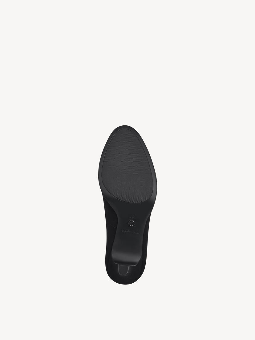 Pumps - zwart, BLACK, hi-res