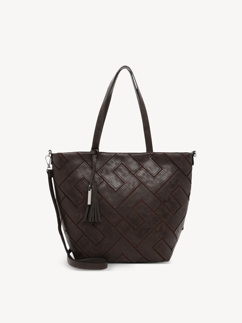 Shopper - braun, brown, hi-res