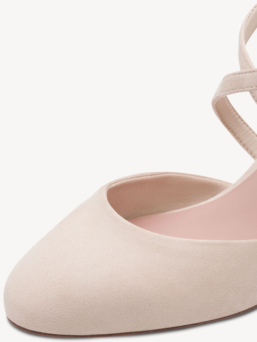 Pumps - beige, NUDE, hi-res