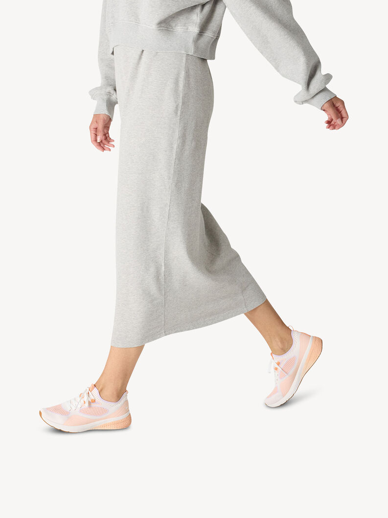 Sneaker - orange, PEACH COMB, hi-res