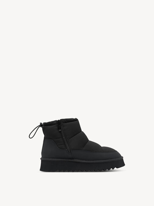 Stiefelette, BLACK UNI, hi-res